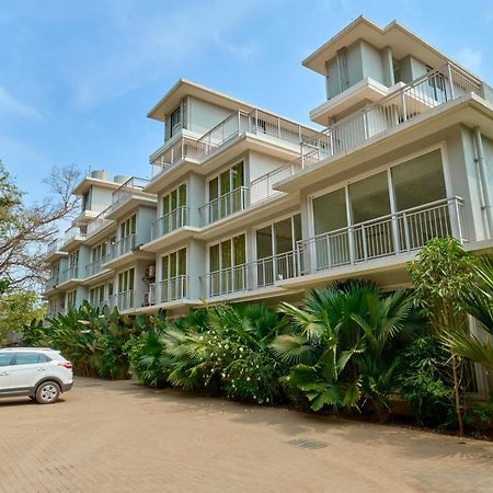 Fig House Anjuna-Chapora Road , Siolim 1Bhk Suite Oxel Экстерьер фото