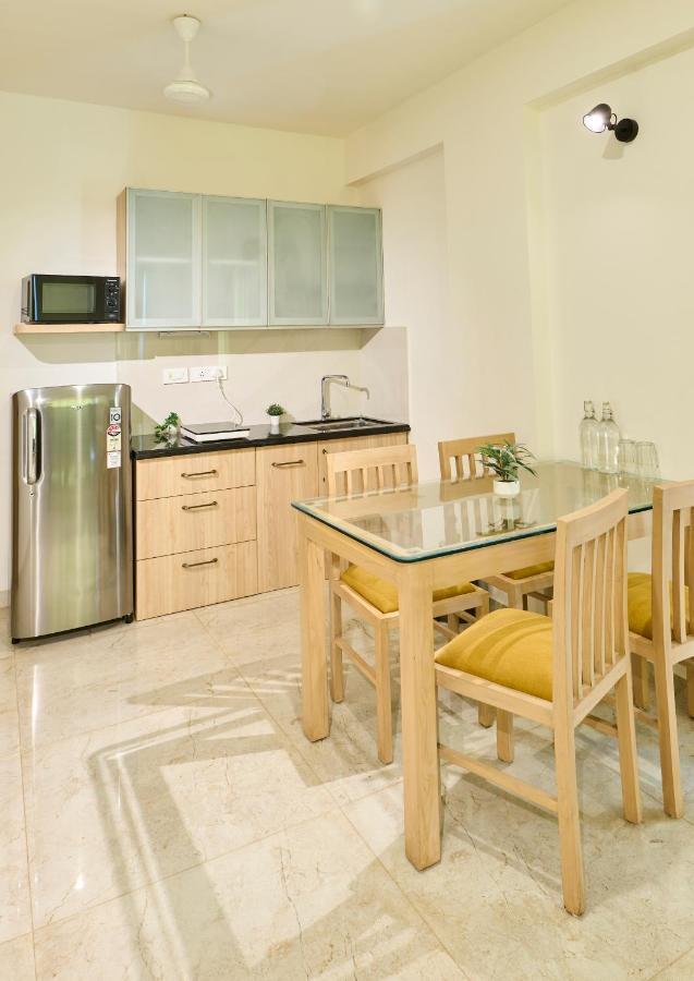 Fig House Anjuna-Chapora Road , Siolim 1Bhk Suite Oxel Экстерьер фото