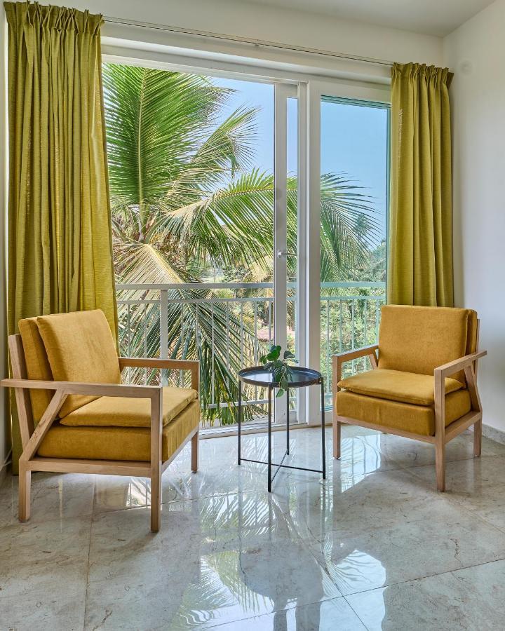 Fig House Anjuna-Chapora Road , Siolim 1Bhk Suite Oxel Экстерьер фото