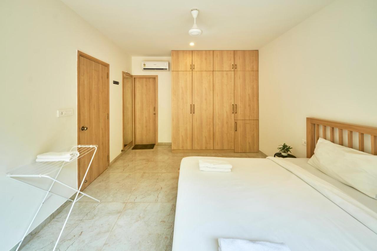 Fig House Anjuna-Chapora Road , Siolim 1Bhk Suite Oxel Экстерьер фото
