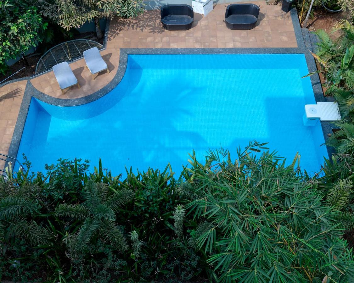 Fig House Anjuna-Chapora Road , Siolim 1Bhk Suite Oxel Экстерьер фото