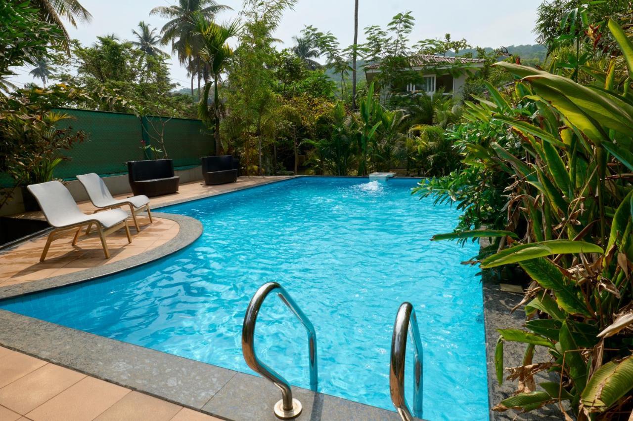 Fig House Anjuna-Chapora Road , Siolim 1Bhk Suite Oxel Экстерьер фото