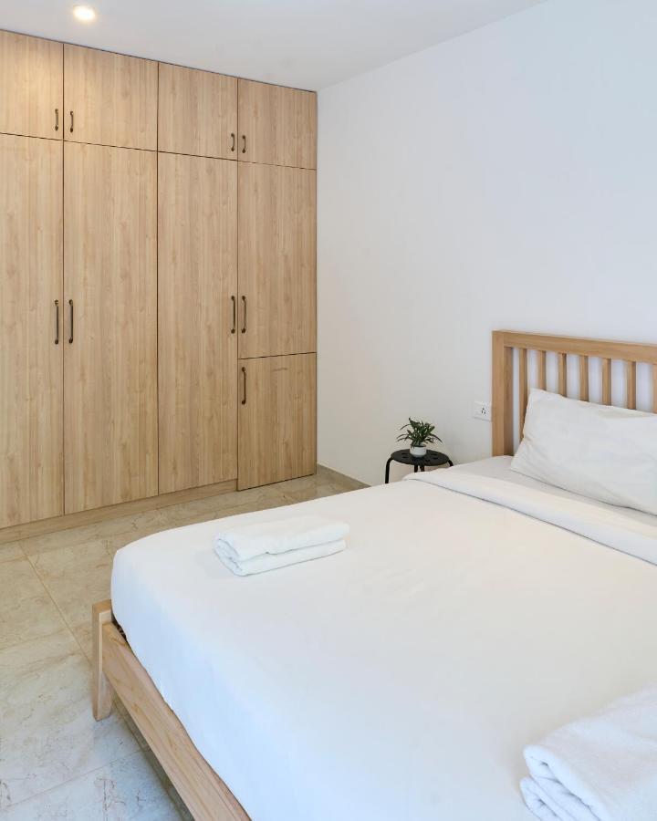 Fig House Anjuna-Chapora Road , Siolim 1Bhk Suite Oxel Экстерьер фото